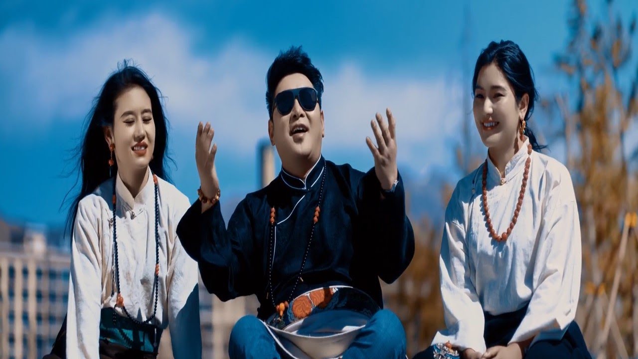 New Tibetan song 2022 ࿉ བོད་གཞས་གསར་པ་༢༠༢༢༼བོད་ཀྱི་བུ་མོ།༽གཞས་པ། དཀར་མཛེས་བློ་བཟང། ࿉ Lobsang 2022