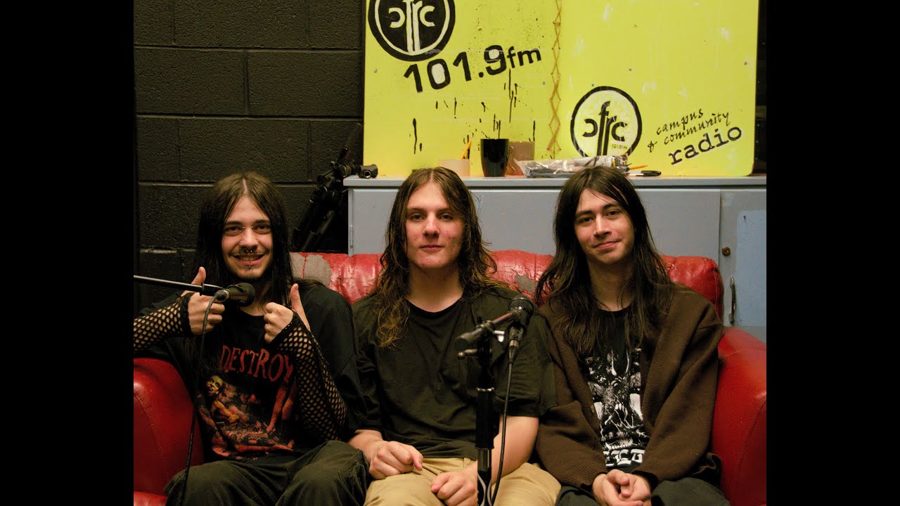Leitch | Full CFRC Live Session
