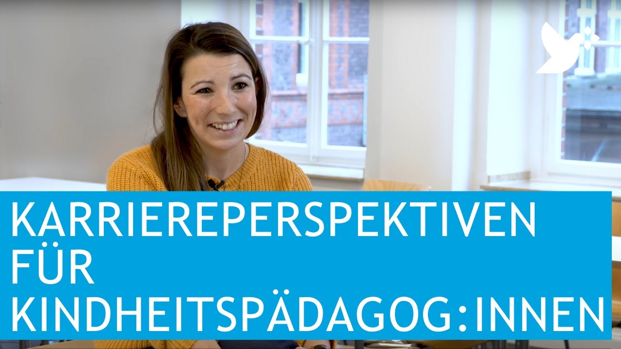 Berufsfelder der Kindheitspädagogik Studium an der Fliedner Fachhochschule Düsseldorf