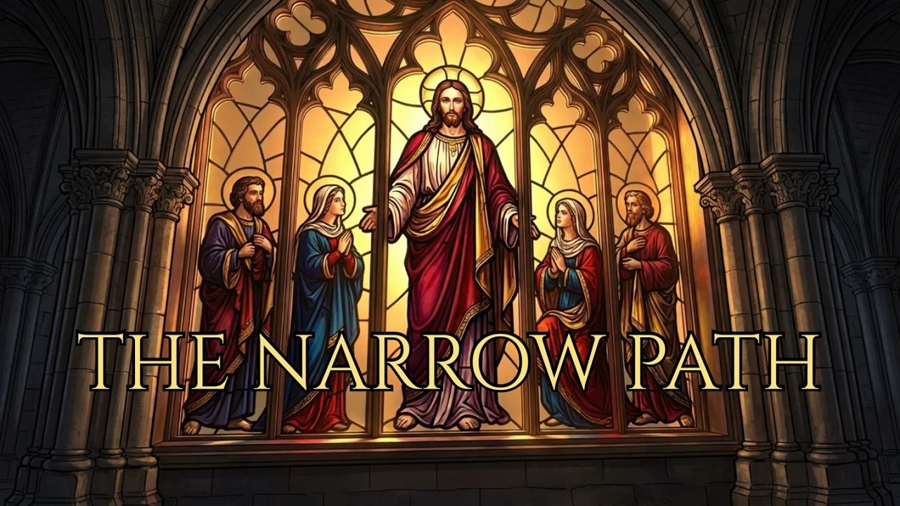 Bask in the Light of Grace, Weary Traveler | The Narrow Path