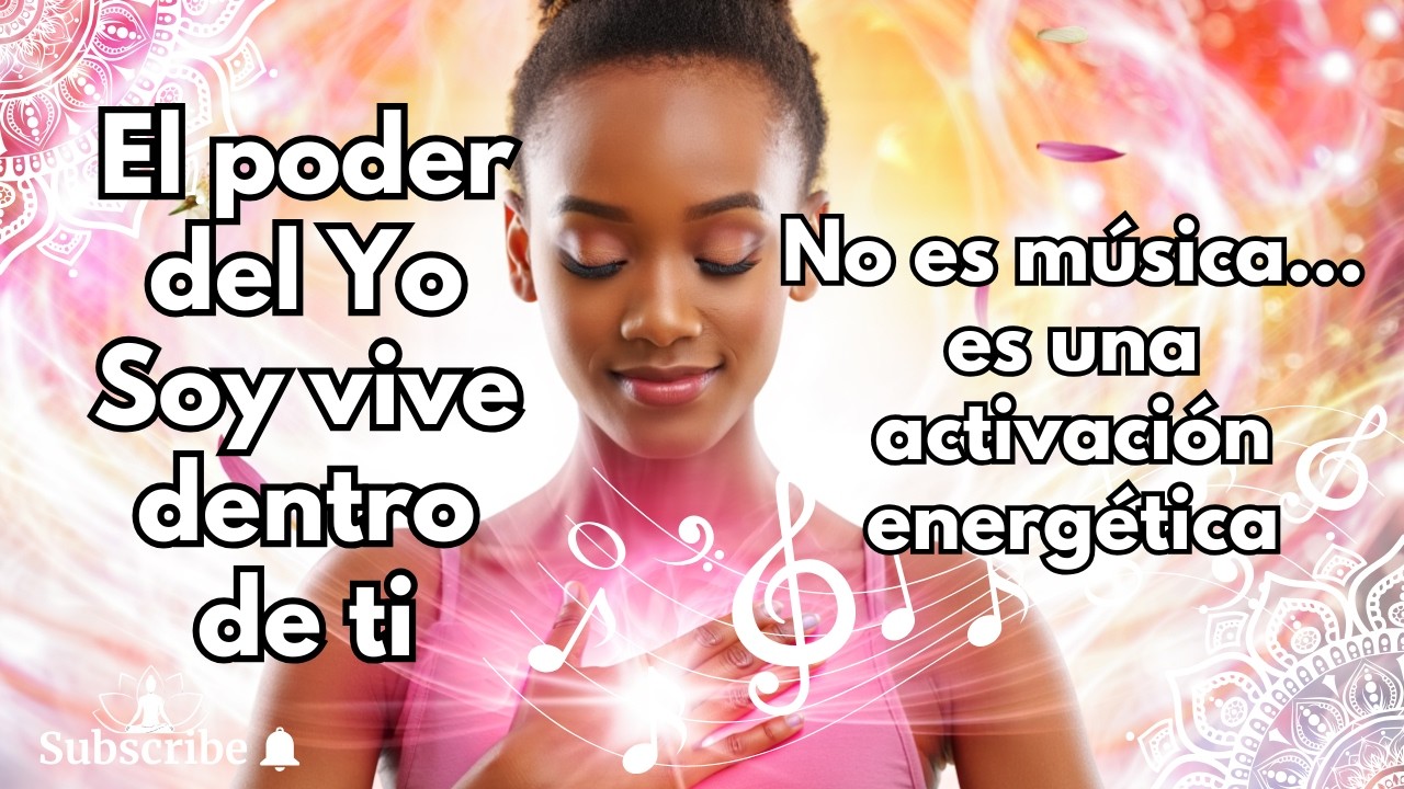 Despierta tu Poder Divino | 7 Mantras para Elevar tu Vibración, Sanar y Crear tu Realidad