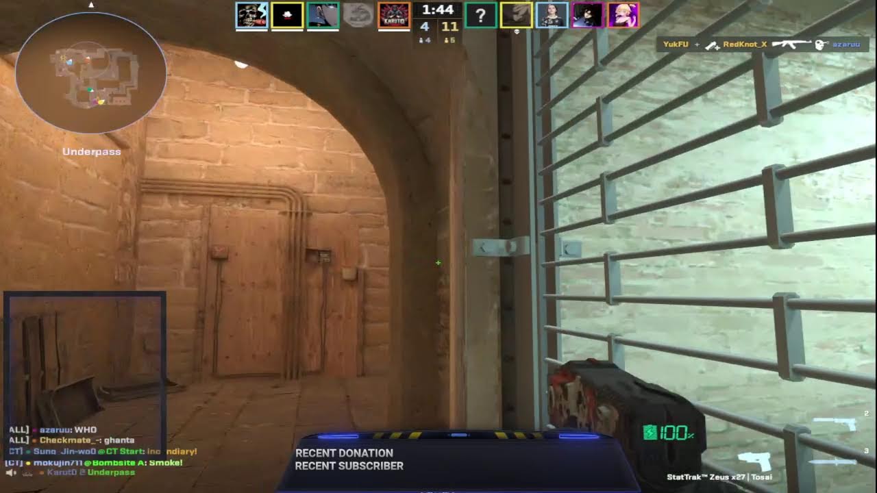 Cs2 Premier / FACEIT / COMP LIVE!!