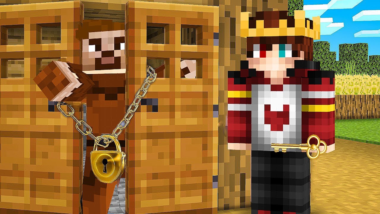 FAKİRBEBEK VS MİNECRAFT #299  😱 - Minecraft