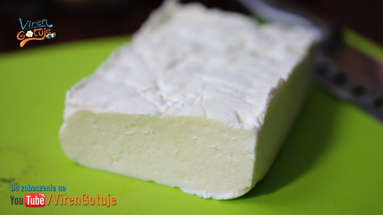 Jak zrobić Paneer czyli Indyjski ser | Kuzyn Hindus