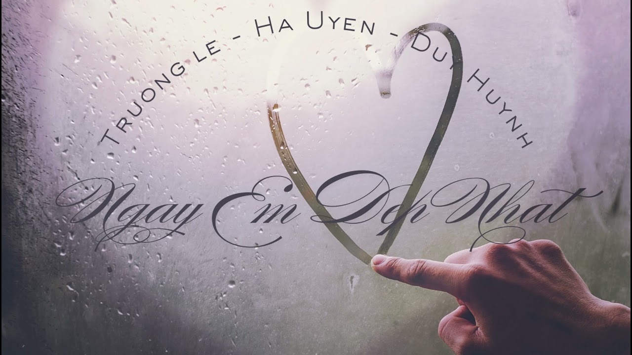 (PIANO VERSION) NGÀY EM ĐẸP NHẤT | TRƯỜNG LÊ x HẠ UYÊN x DUY HUỲNH