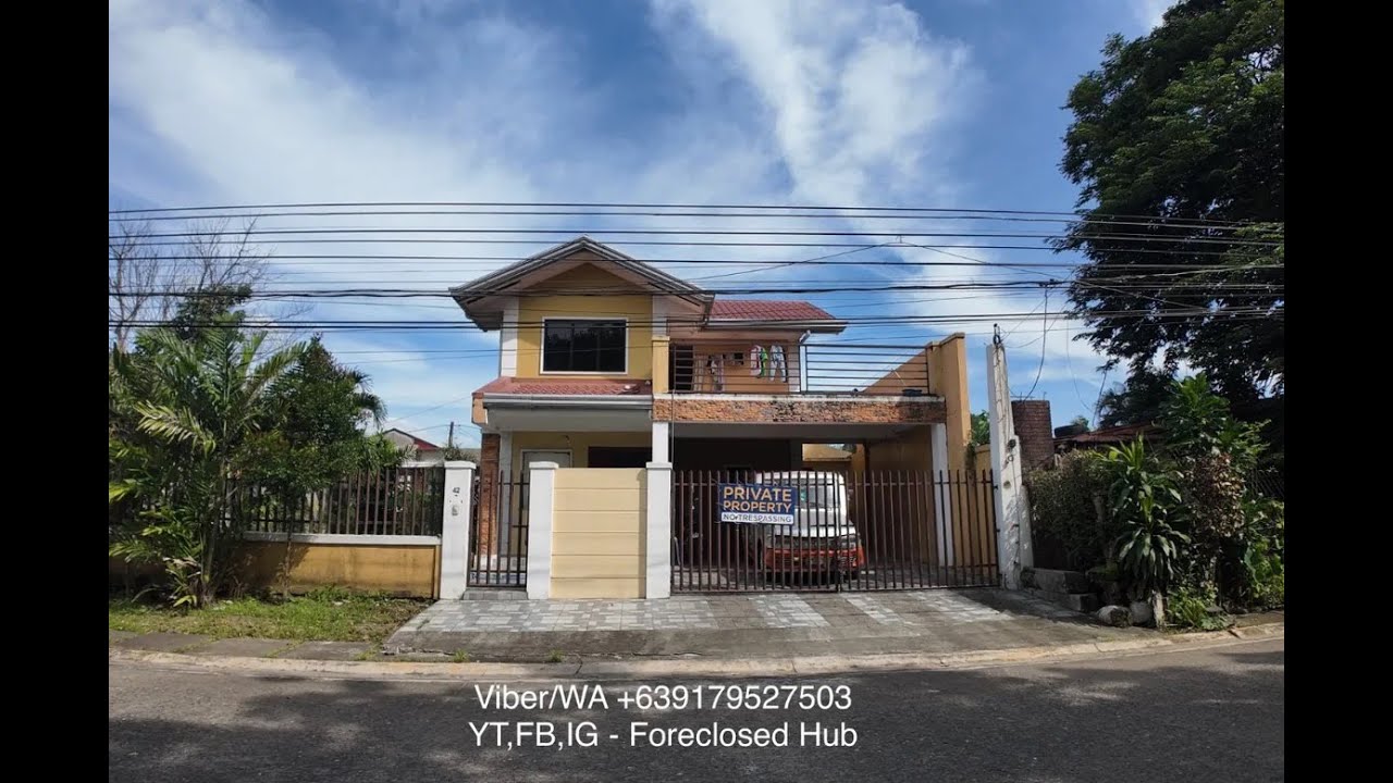 Around 5.8M Ceris Subdivision near SLEX and Nuvali!