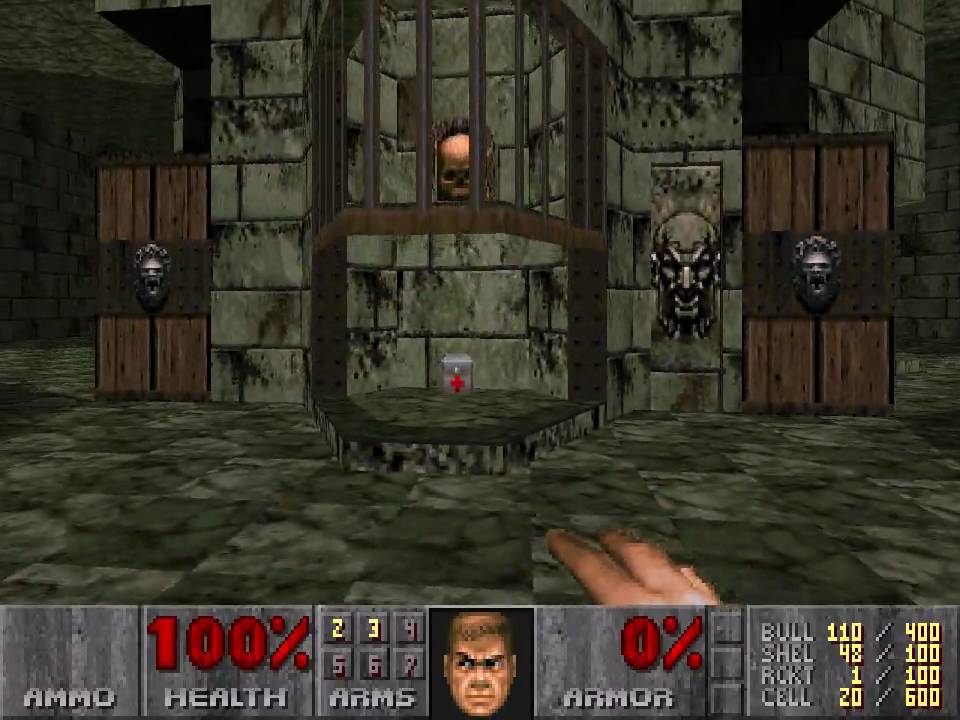 Black Tower (Master Levels): Keys and exit