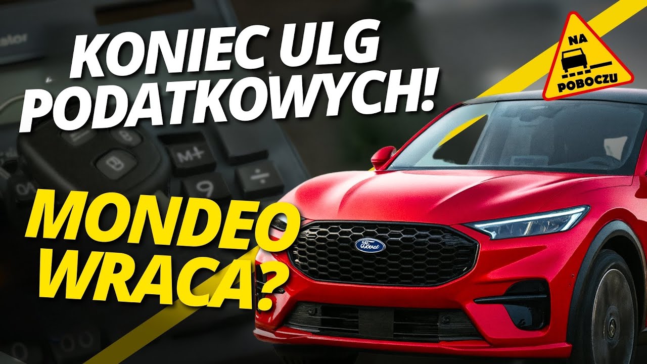 PODATKOWA MASAKRA! &bdquo;Blachosmrody&rdquo; gorsze niż EV