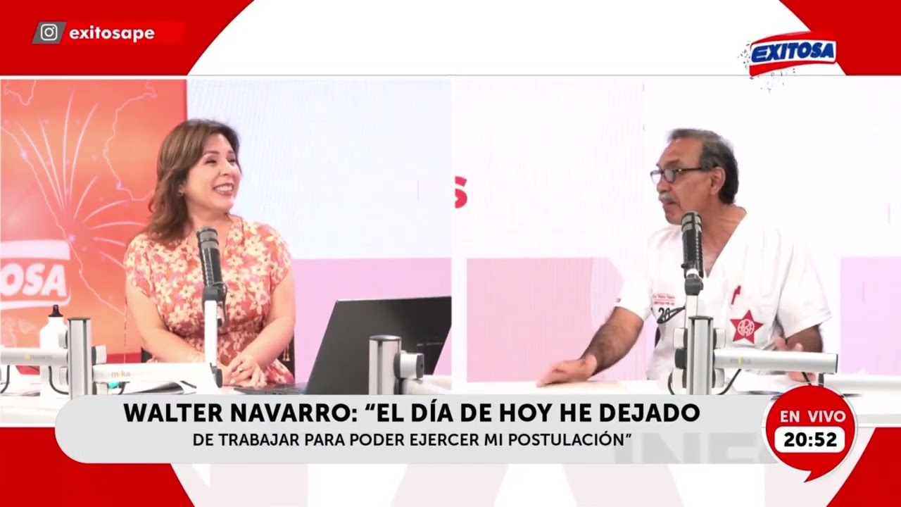 #Exitosa #DrWalter