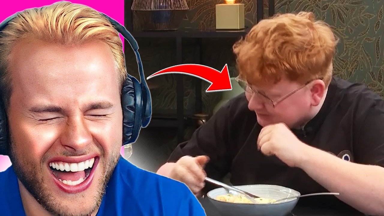 HIJ TREKT DIT NIET LANGER! - Lang Leve de Liefde #1