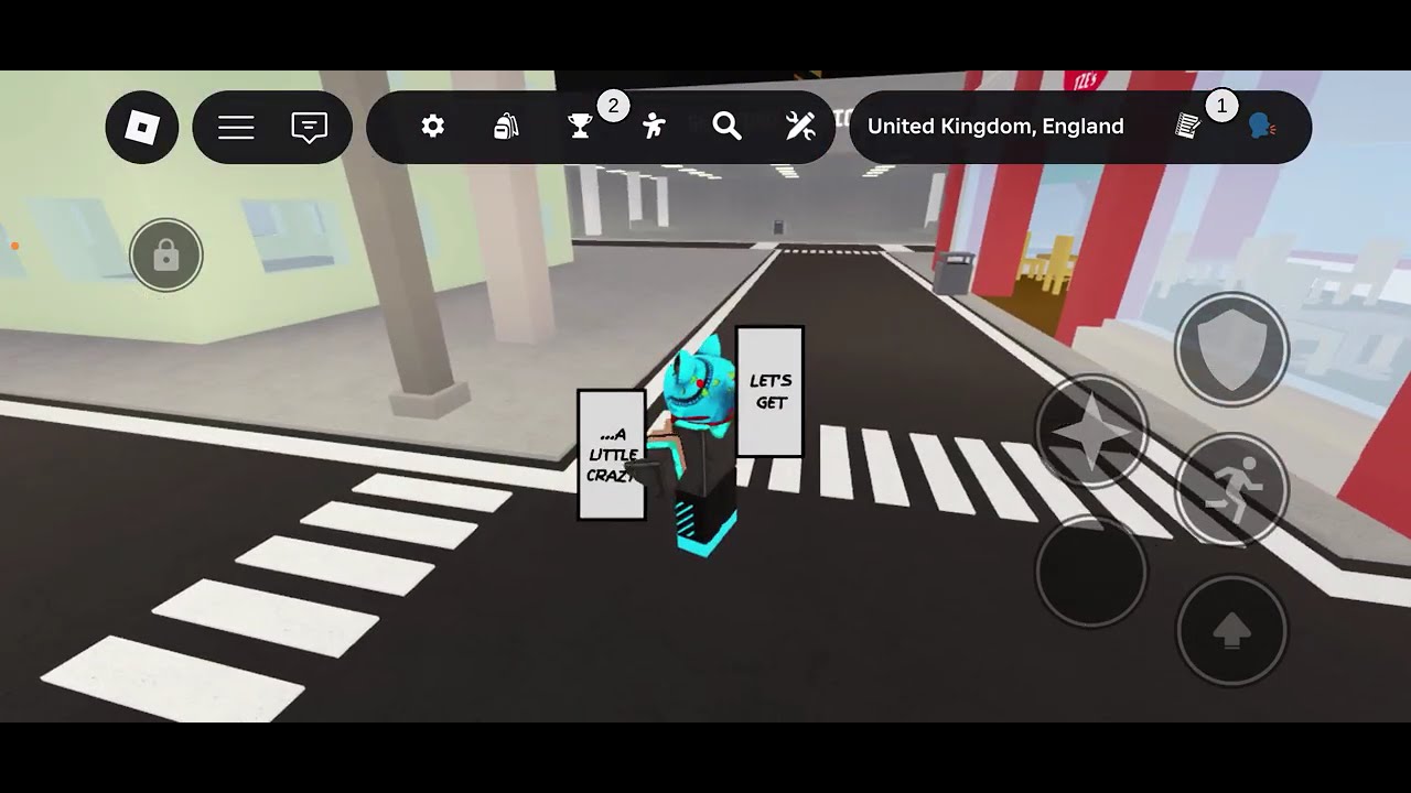 Playing JJS with custom movesets pt1 ft @snowjellydog 
