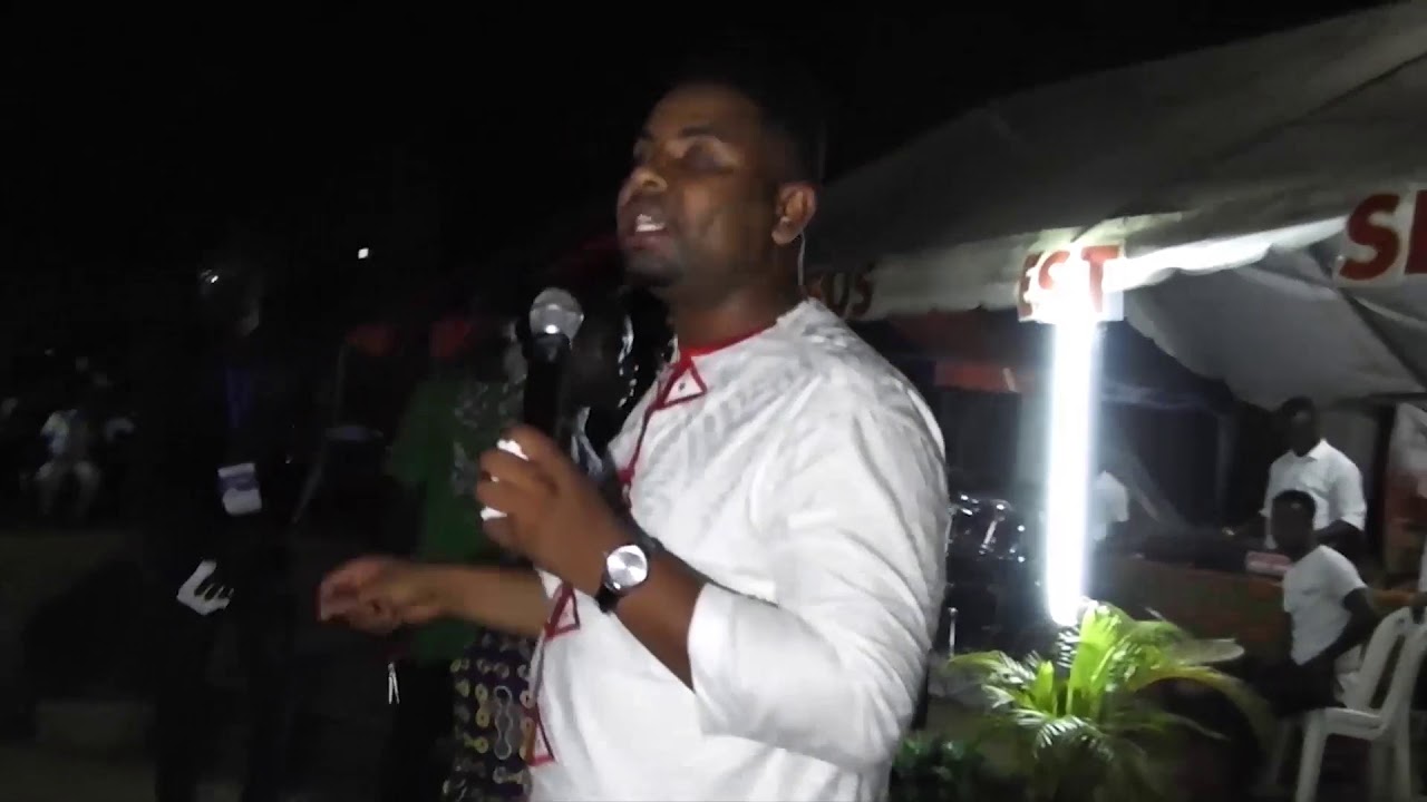 PROPHETE IPAUTEY: DEMONSTRATION D'ESPRIT ET DE PUISSANCE PARTIE 4