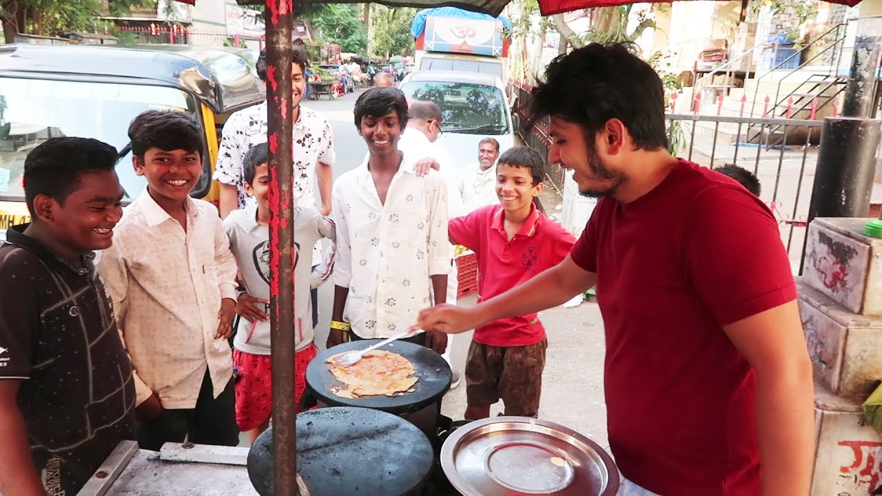 I Made Food On Streets &ldquo;AGAIN&rdquo; | Pramod Rawat