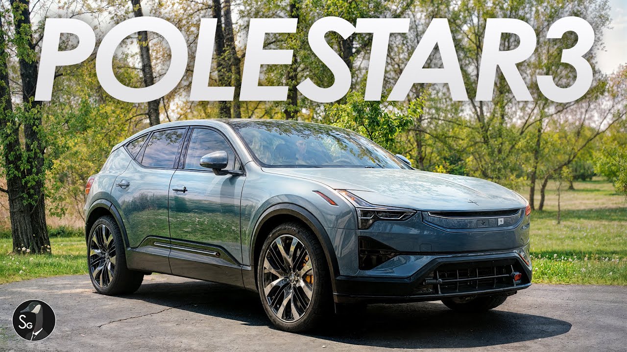 Polestar 3 | Know Your Limits
