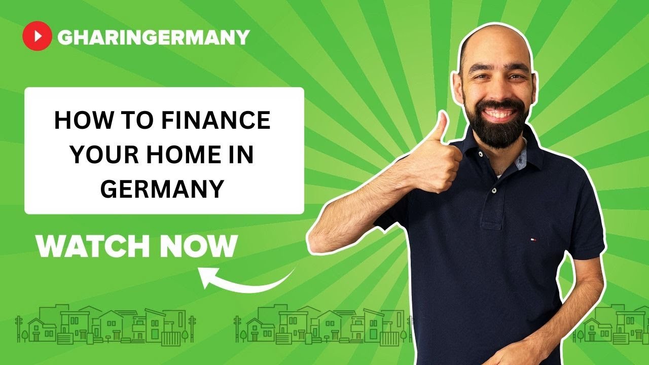 How to Finance your home in Germany | Ajay Dhingra | Ghar In Germany
