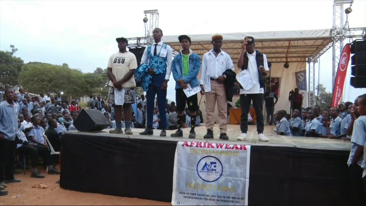 MAKUENI BOYS' TALENT EXPO - 2024 EDITION!🔥