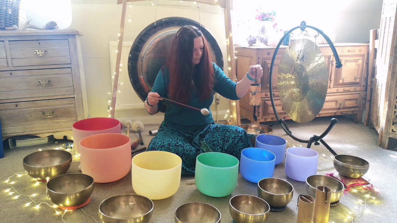 Sound Bath for Heart Connection & Inner Peace
