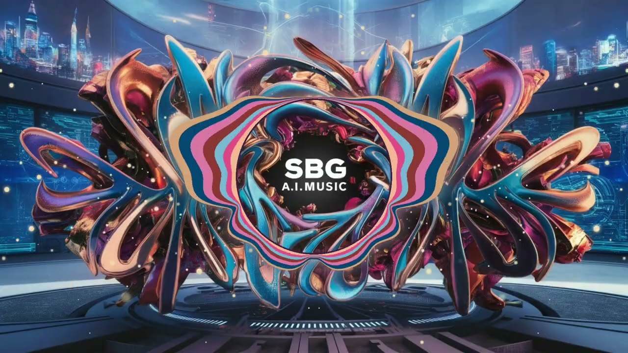 SBG A.I. Music - Say It Louder #aimusic