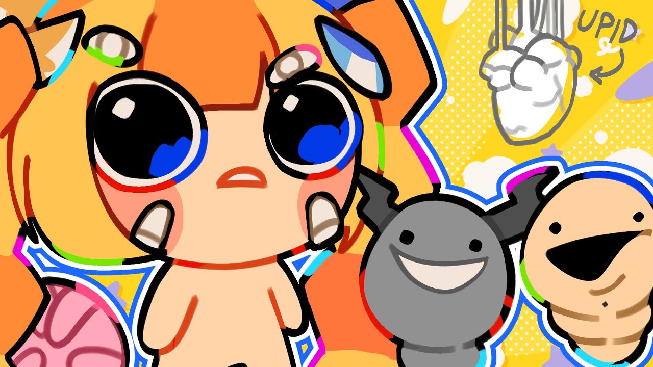 【The Binding Of Isaac: Repentance+】 I bought the DLC, so now I have to play it.