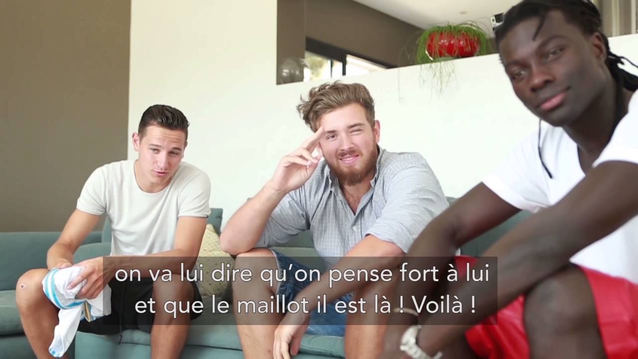 INTERSPORT piège les supporters de l’OM avec la complicité des joueurs !