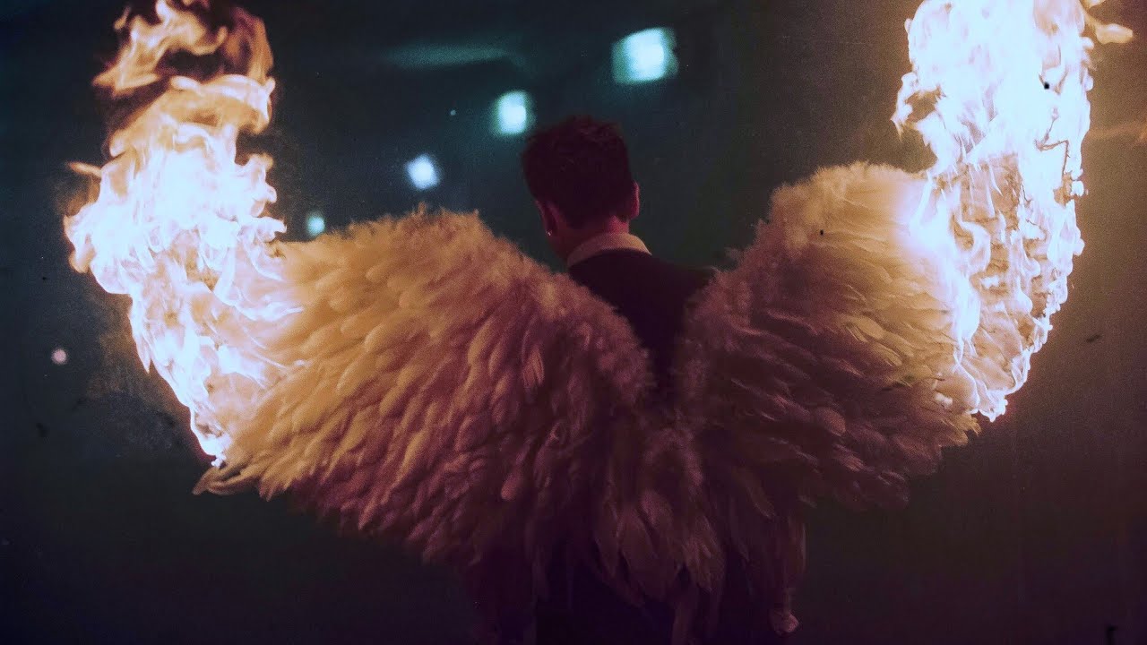 the fire that keeps me alive is slowly burning me