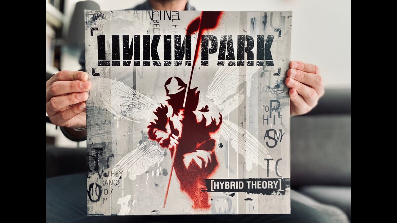 Linkin Park - Hybrid Theory Vinyl 2019 release
