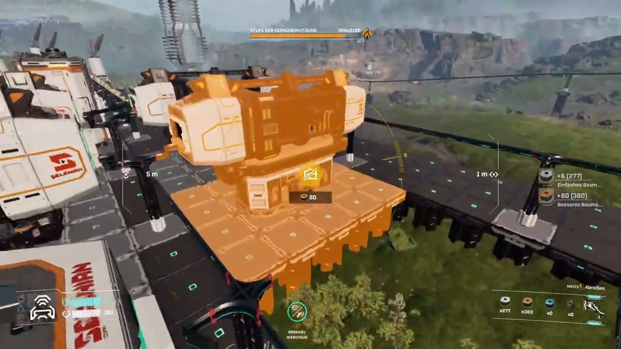StarRupter Folge 45 (41) Umbau
