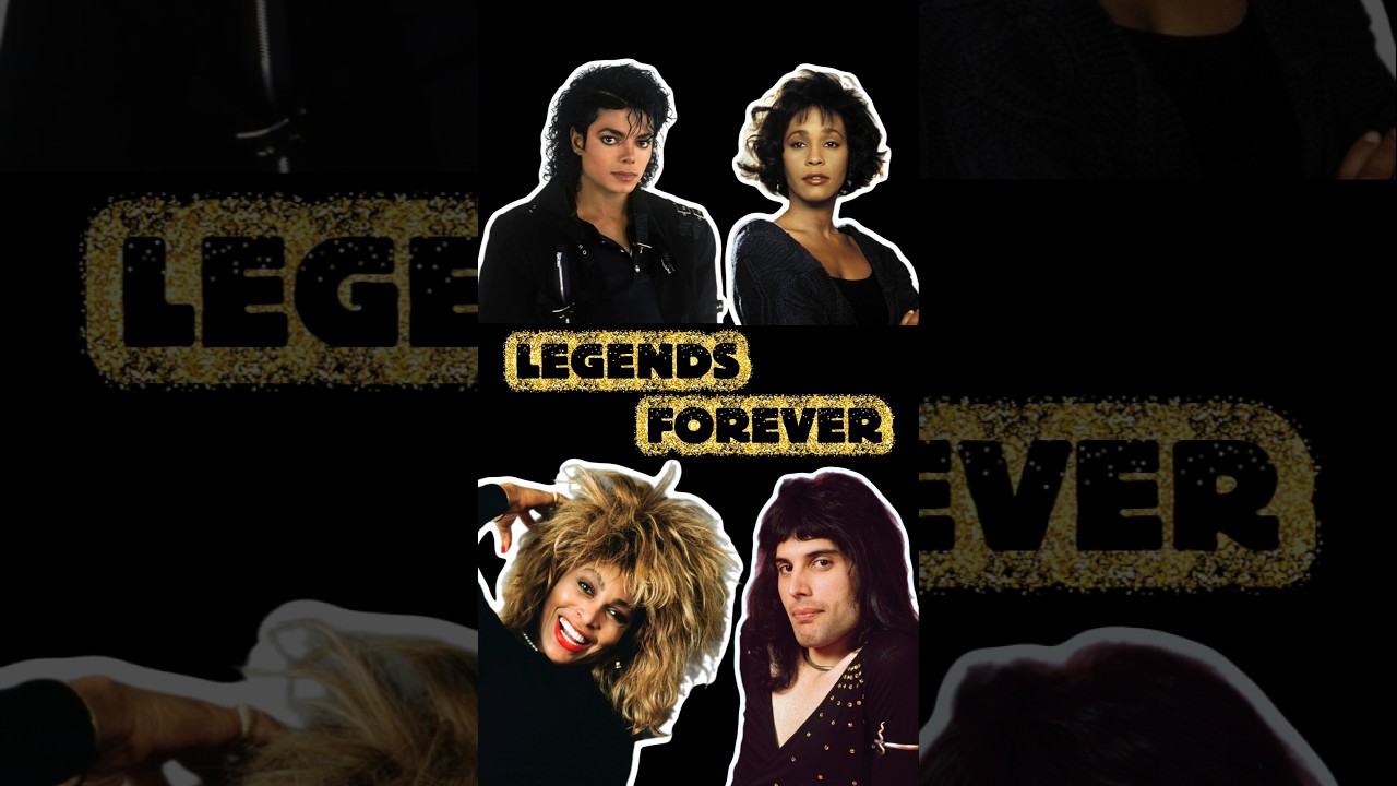 Legends! Forever...💔 А кого из них не хватает именно тебе и кем бы ты ещё дополнил этот список?