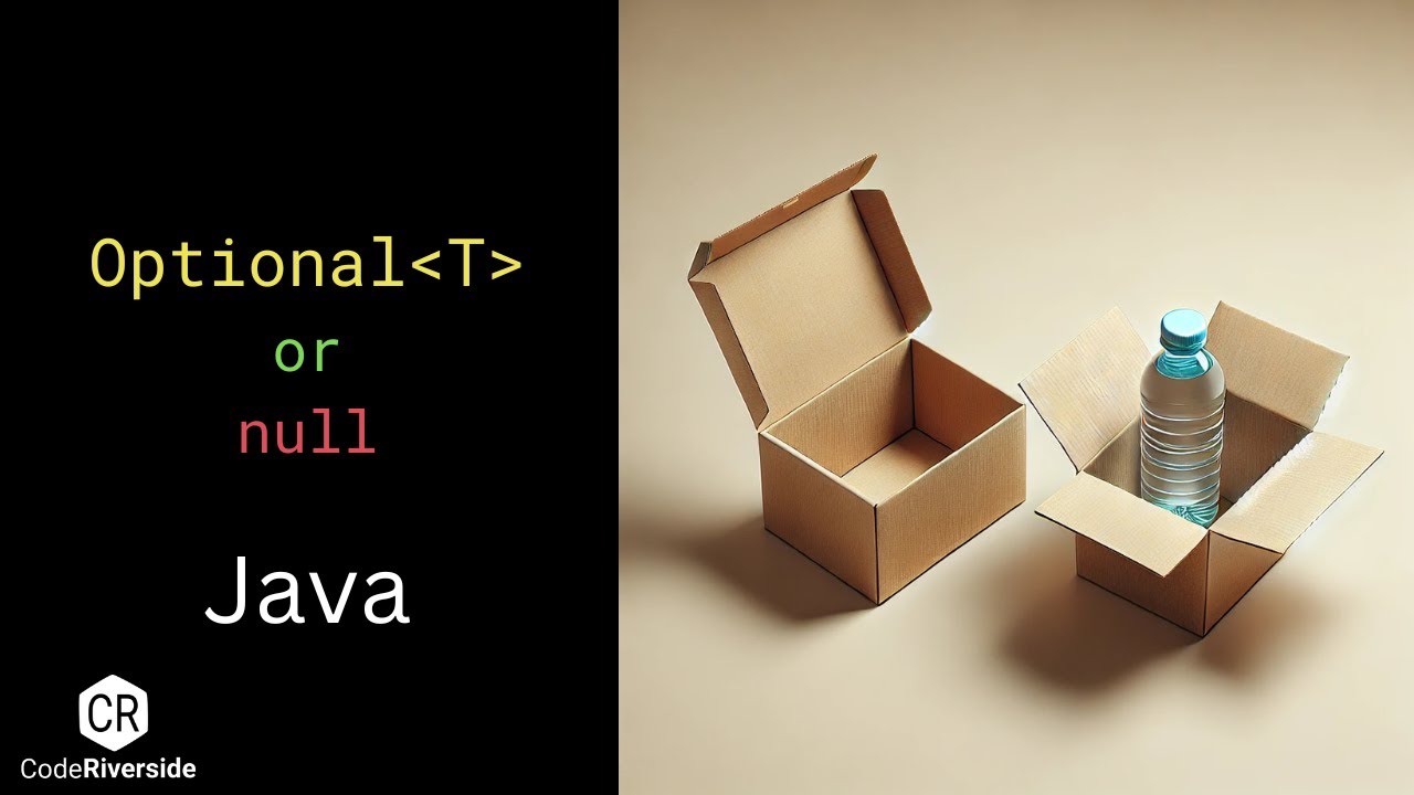 Uso de Optional en Java