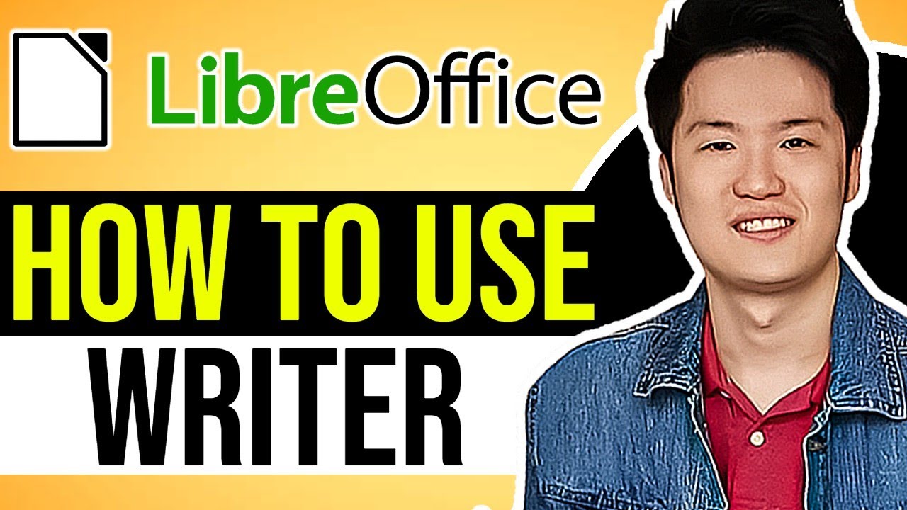 LibreOffice Writer How to Use (Step-by-Step Guide)