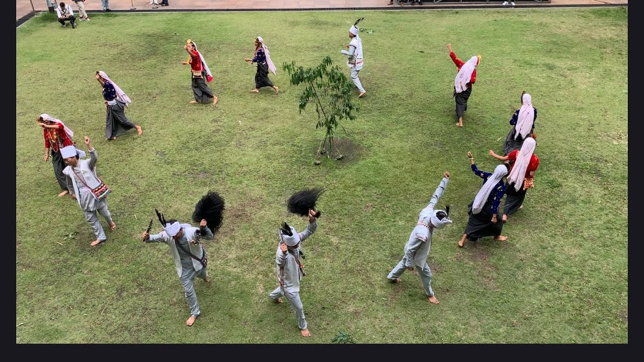 Rai kirat culture SAKEWA (उभौलि पर्ब) celebration 🙌🏻 Ranka mangkhim!! Sikkim!!