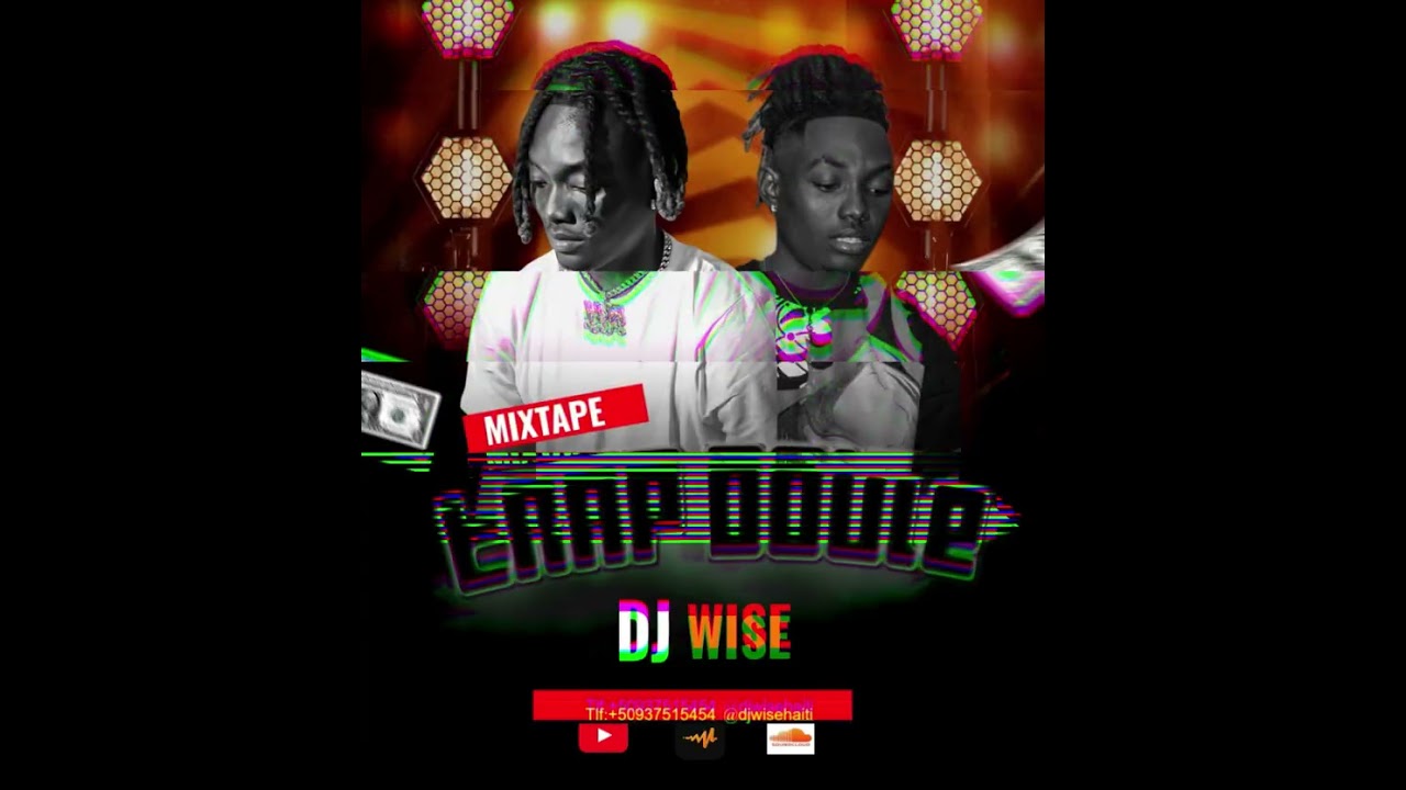 MIXTAPE TRAP DOULE BY DJ WISE