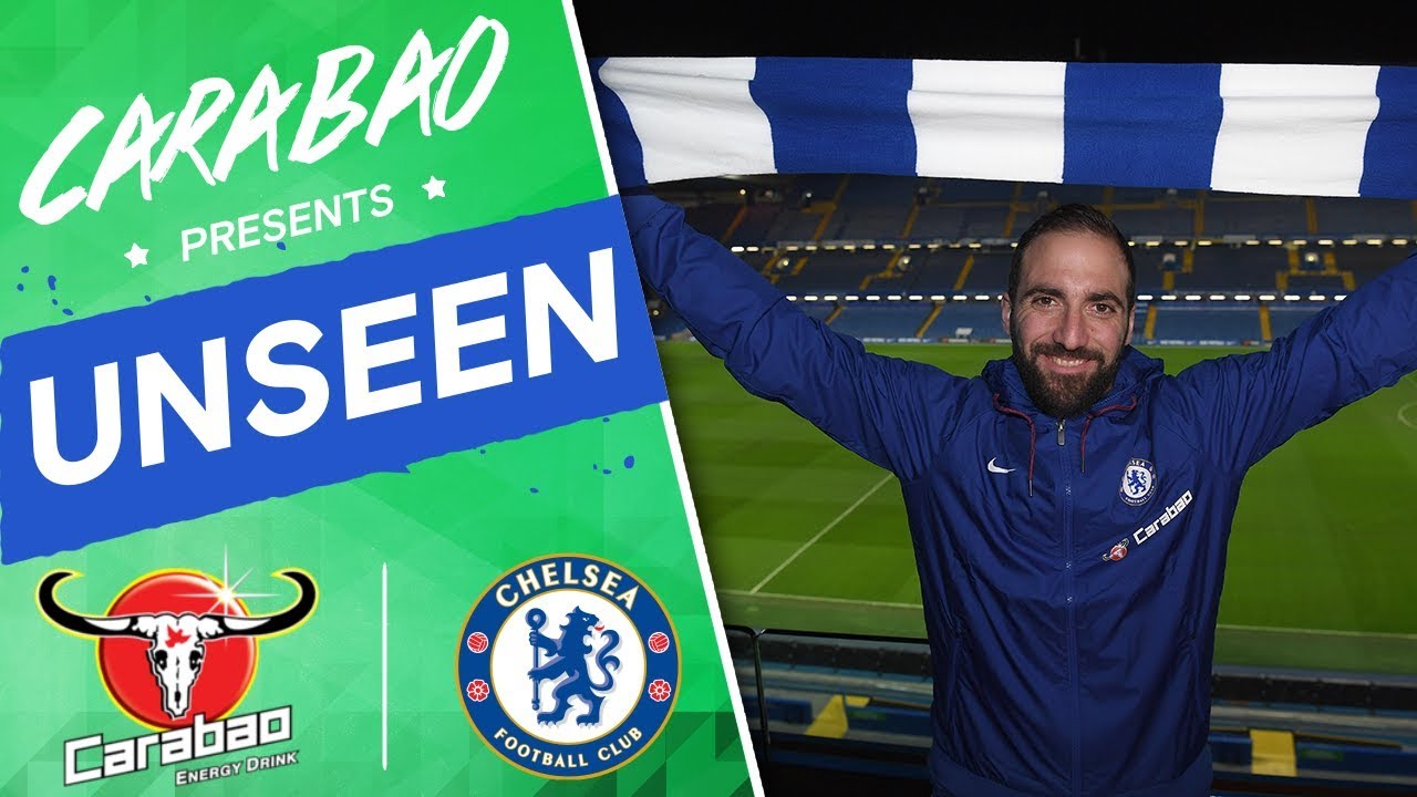 #Higuain Signs! Inside Access To Gonzalo Higuain's Deal | Chelsea Unseen
