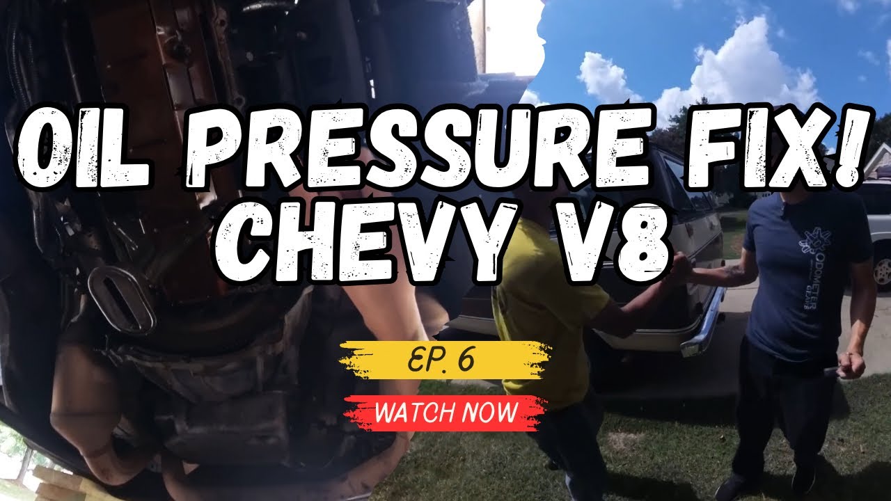 This $2 Part is a Chevy V8 ENGINE KILLER | Low Oil Pressure FIX 2000-2006 Tahoe Suburban GMC Yukon