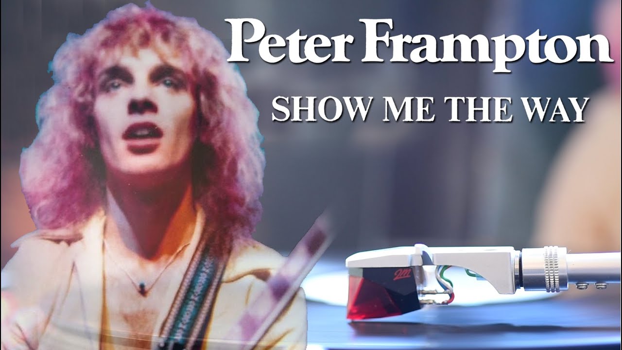 Peter Frampton – Show Me the Way 1976 / Vinyl, LP