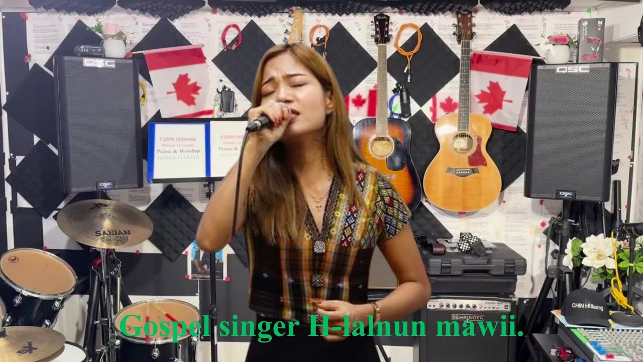 A ZUNGZAL KAN THANGTHAT LAI - 2026 - E - MAWI - Hakha - 4/4 - (Instrumental with Background Vocals)