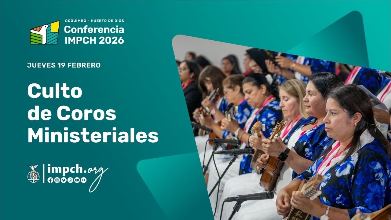 #EnVivo ~ Servicio Especial Coros Ministeriales #ConferenciaIMPCH2026