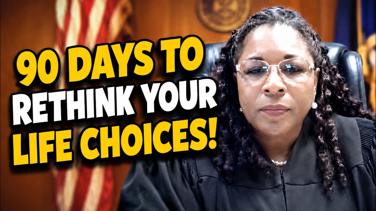 Sovereign Citizen Threatens to HANG Judge Outside Courthouse &mdash; Gets 90 DAYS!