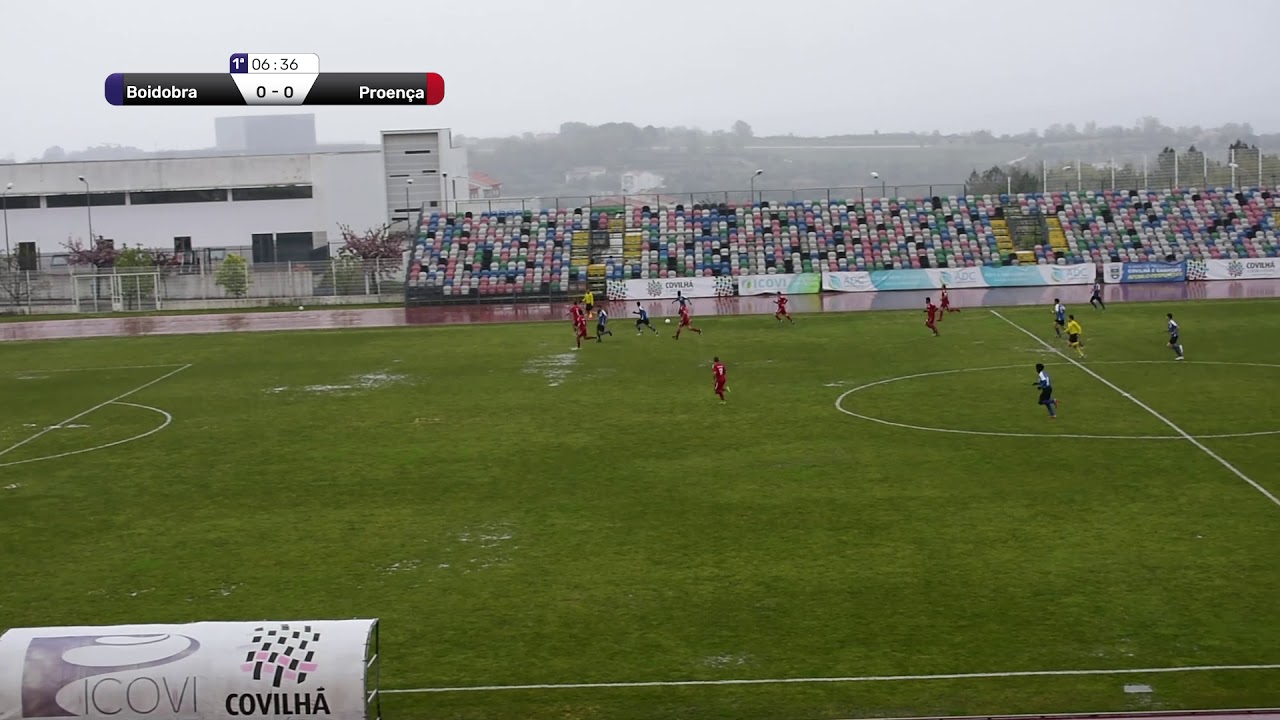 Boidobra vs Proença