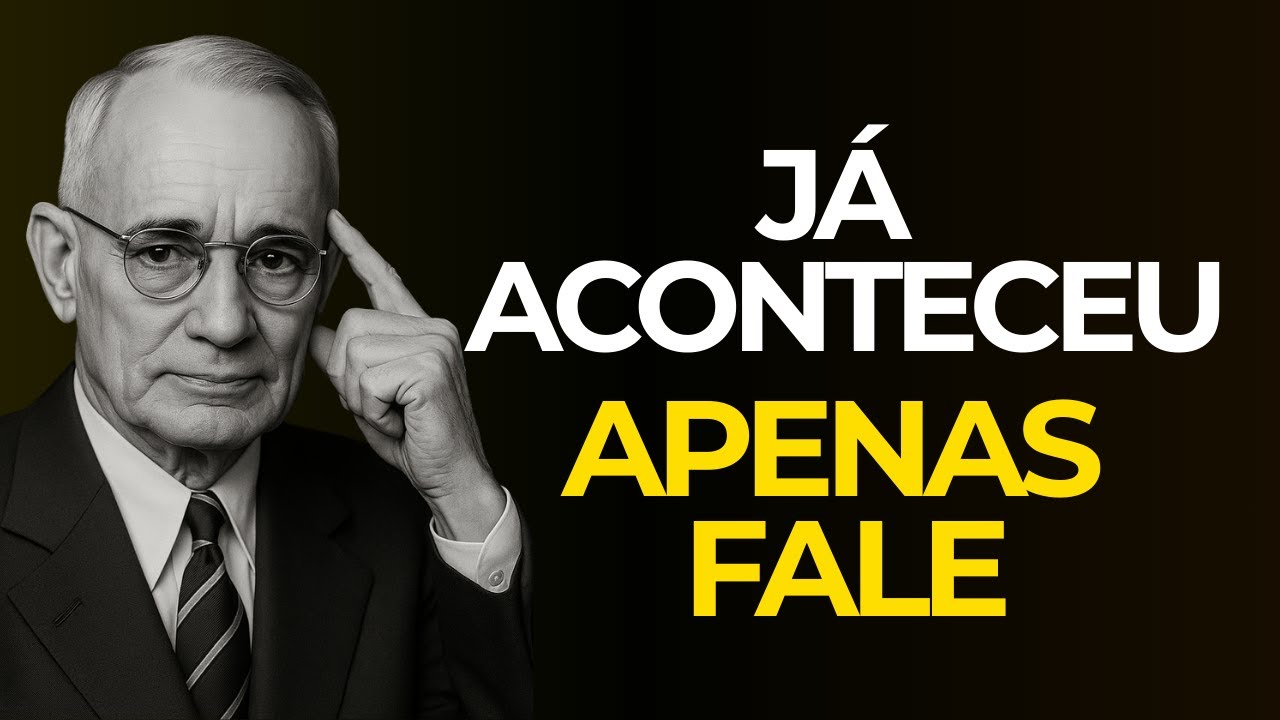 APENAS 20 MINUTOS QUE MUDARÁ SUA VIDA - NAPOLEON HILL