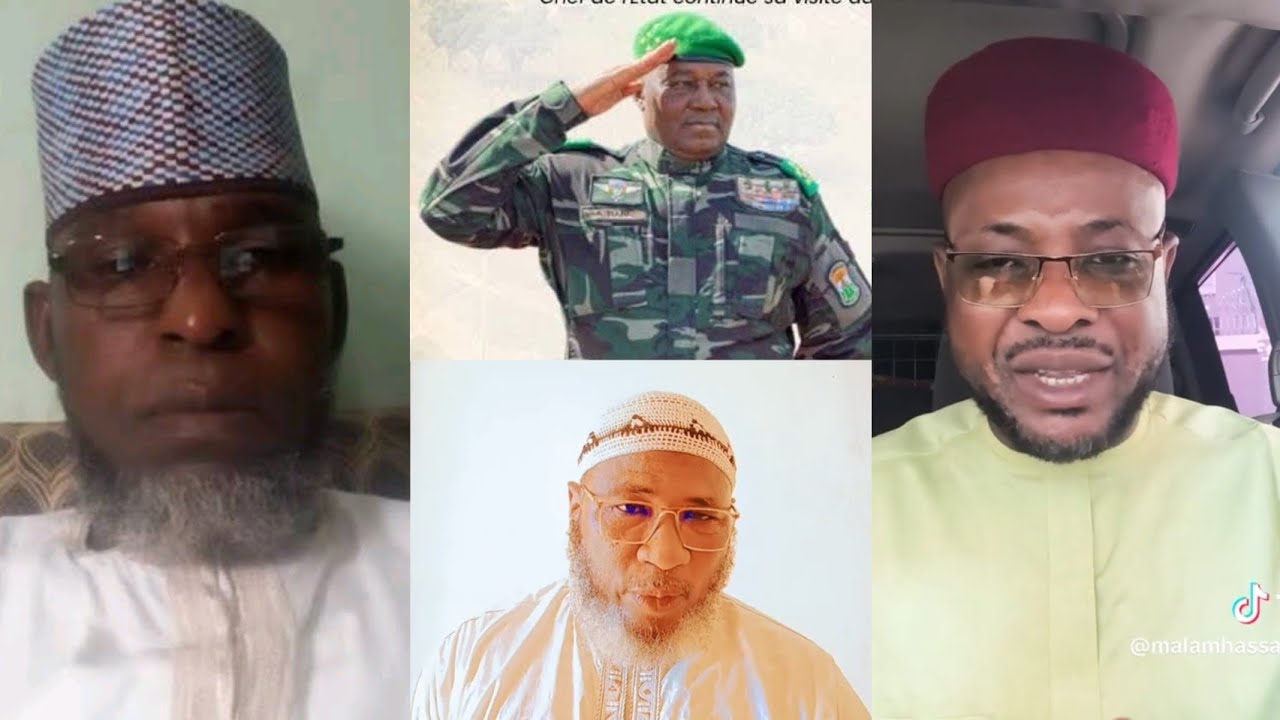 Wata gaskiya da yakama dok Yan niger  su santa akan mulkin general tchani da bazoum