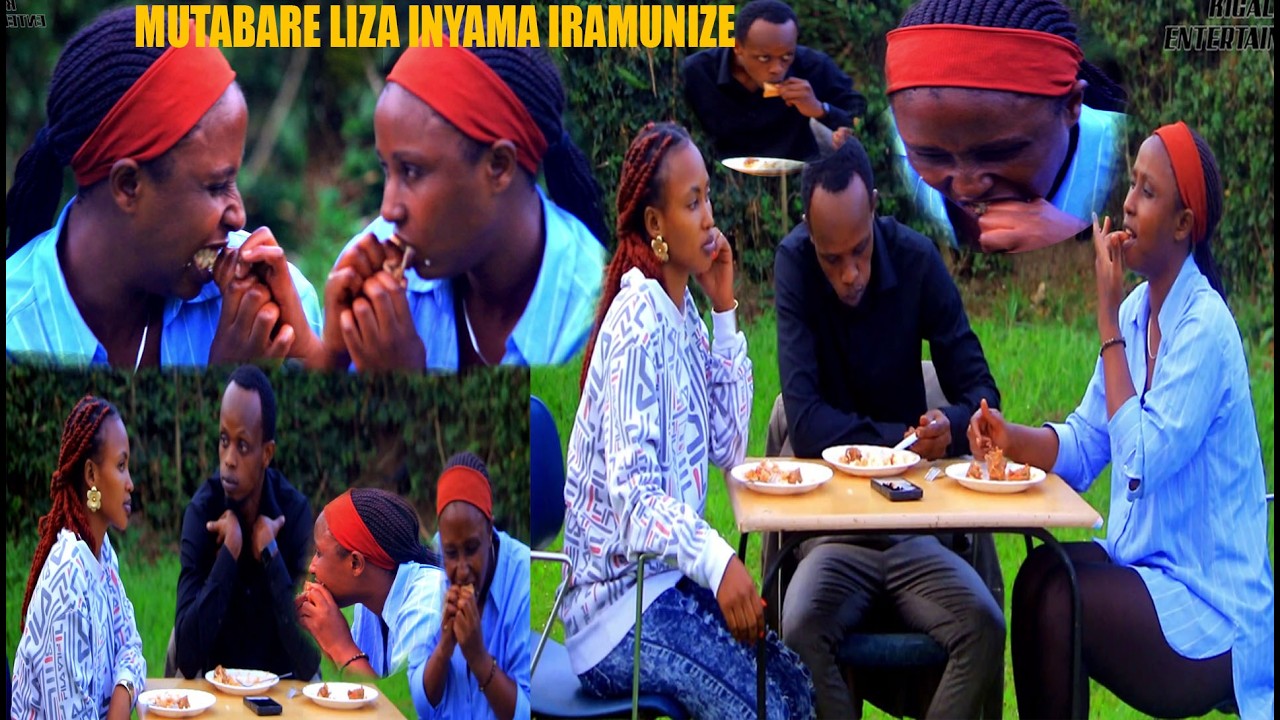 Mutabare Liza Inyama Iramunize🥰 Bruno aramukunda yarasaze pe🙄 ibishyimbo bizarusenya 🥹