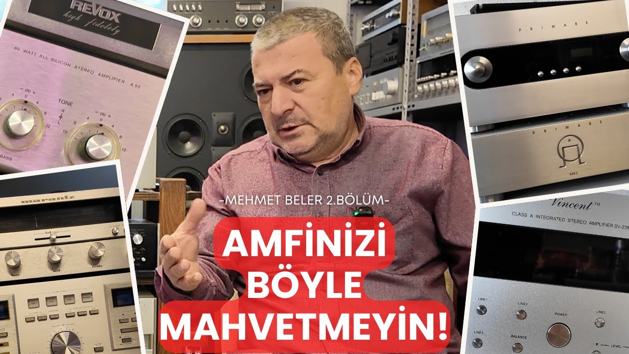 Hi-Fi Sohbetleri - 19.Bölüm - Mehmet Beler 2. Kısım