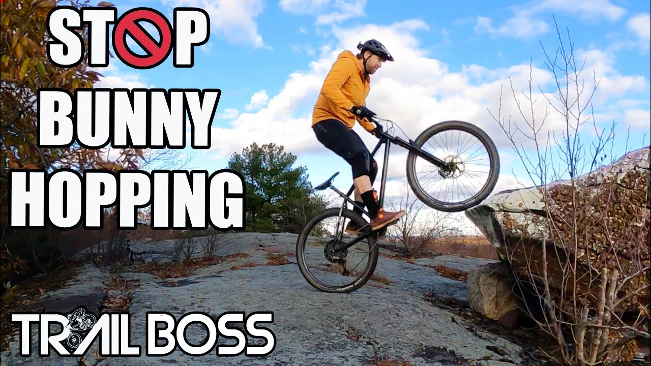 WHY YOU NEED TO STOP BUNNY HOPPING | How to Punch