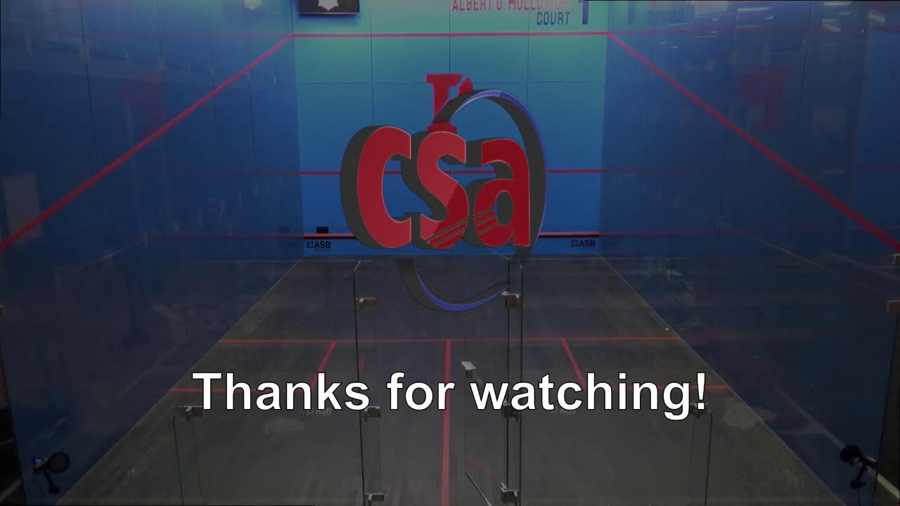 Penn Court 1, Day 1