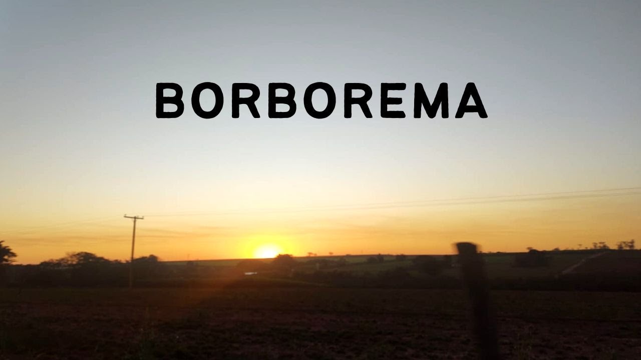 Borborema SP - Nosso passeio pela cidade de Borborema SP - 6° Temp - Ep 20