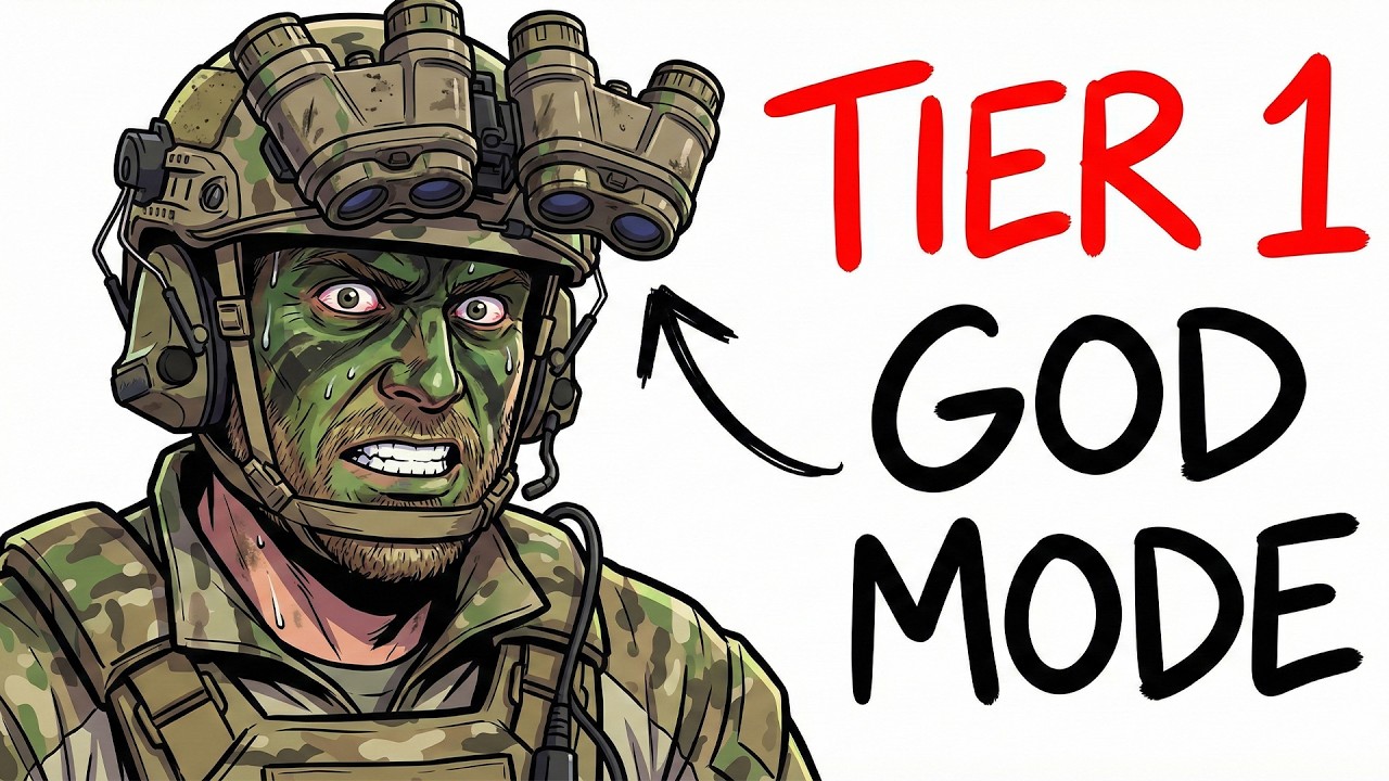 Your Life as Every Navy SEAL Rank