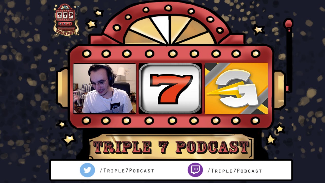 Triple 7 Podcast Episode 9: Graser - The Rise of a Youtube Star