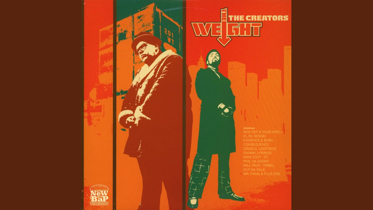 Hard Margin (feat. Mos Def & Talib Kweli)