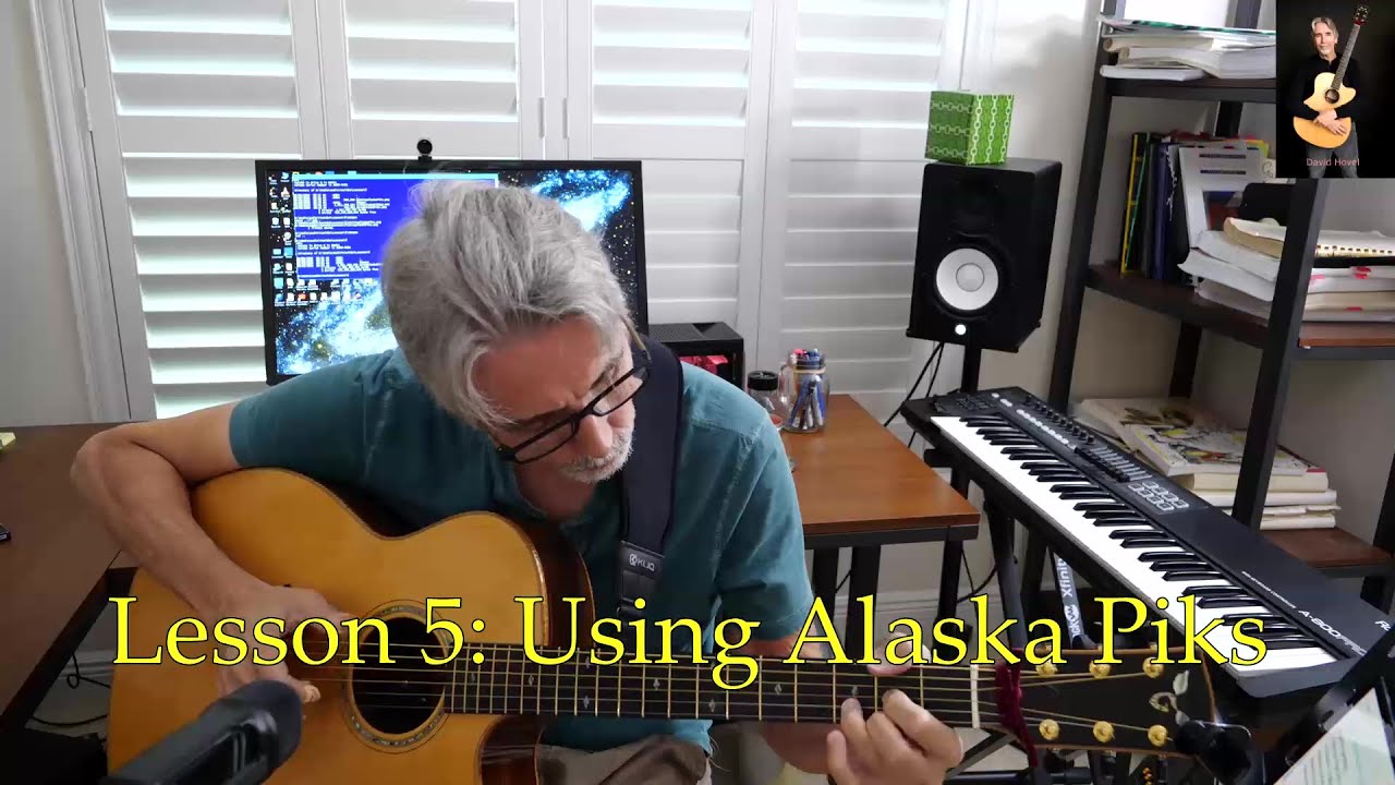 Lesson 5: Using Alaska Piks